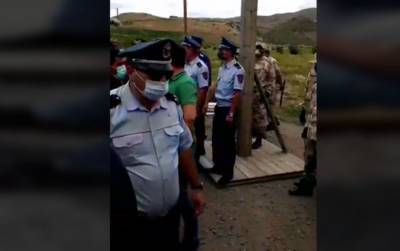 Напряженная обстановка в Джермуке - что происходит сейчас у Амулсарского золоторудника - ru.armeniasputnik.am - Армения