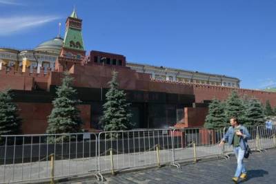 Мавзолей Ленина откроют для посетителей с 1 июля - argumenti.ru - Россия - Волгоград - Москва - Ленин