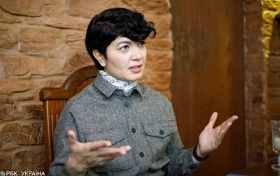 Владимир Зеленский - Тамила Ташева - У Зеленского не рассматривают вопрос подачи воды в Крым - rbc.ua - Россия - Украина - Крым