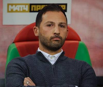 Виктор Гончаренко - Доменико Тедеско - Доменико Тедеско заявил, что пожал бы руку Гончаренко, будь он женщиной - actualnews.org - Москва - Германия