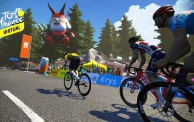 Гонка Тур де Франс пройдет в виртуальной реальности - korrespondent.net - Франция