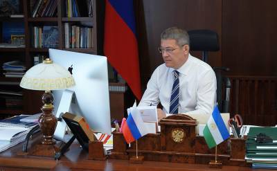 Радий Хабиров - Радий Хабиров утвердил новые изменения в режиме повышенной готовности в Башкирии - news102.ru - Башкирия