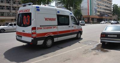 В Душанбе поножовщина привела к смертельному исходу - dialog.tj - Душанбе - Таджикистан