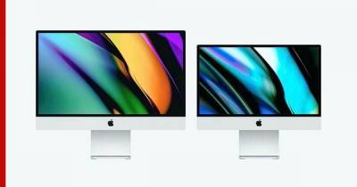 Любителей техники Apple ждет самый мощный iMac - profile.ru