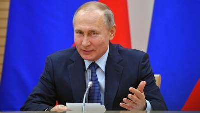 Владимир Путин - Вячеслав Никонов - Анонсировано заседание рабочей группы по поправкам с участием Путина - gazeta.ru - Россия