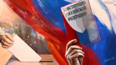 Элла Памфилова - Названы факторы, обеспечившие высокую явку на голосовании по поправкам в Конституцию - riafan.ru - респ. Чечня