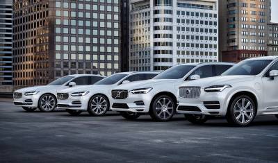 Volvo отзывает более 2 млн своих машин из-за бракованных ремней безопасности - newizv.ru - Швеция