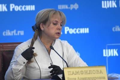 Элла Памфилова - В ЦИК России заявили о готовящихся провокациях на голосовании по поправкам - lenta.ru - Россия