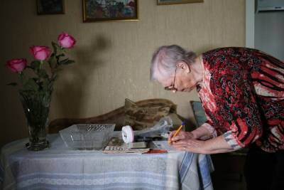 90-летняя волгоградка: «Все изменения идут от народа» - volg.mk.ru - Волгоград