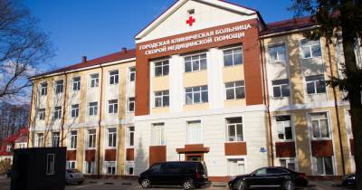 В Калининграде нашли пропавшую 33-летнюю пациентку БСМП - klops.ru - Калининград