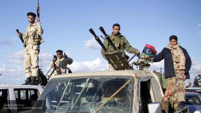Ахмад Аль-Мисмарь - Террористы ПНС готовятся к атаке на Сирт - nation-news.ru - Египет - Турция - Ливия