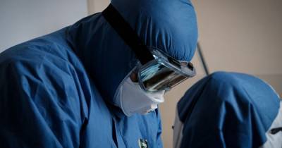 В Черкассах от осложнений из-за коронавируса умер хирург - tsn.ua - Украина - Черкассы - Черкесск