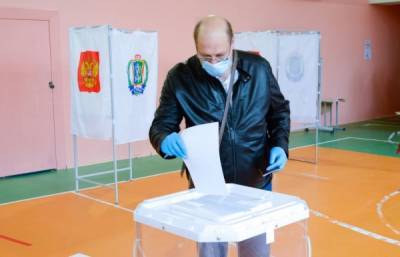 Явка тюменцев на избирательные участки региона превысила 68% - nakanune.ru - Тюменская обл. - Конституция