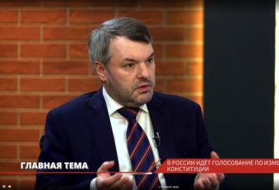 Дмитрий Солонников - «Несмотря на пандемию, явка большая»: Дмитрий Солонников – о безопасной процедуре голосования - online47.ru - Россия - Ленинградская обл. - Санкт-Петербург - Конституция