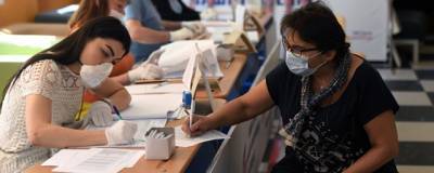 Предварительно 74,18% проголосовавших поддержали изменения в Конституцию - runews24.ru - Россия - Хабаровский край - Приморье край - Чукотка - Сахалинская обл.