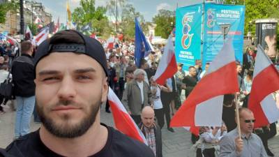 Владислав Поздняков - "ВКонтакте" заблокировал сообщество "Мужское государство" - svoboda.org
