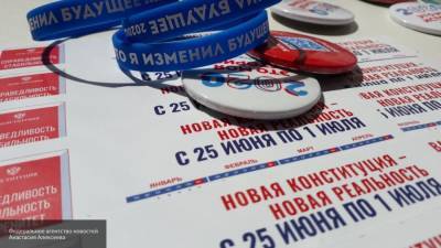 Тува показала самую высокую явку на голосовании по поправкам к Конституции РФ - newinform.com - Россия - Тува