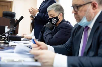 Петр Порошенко - Петра Порошенко - Прокуратура просит назначить меру пресечения Порошенко на 8 дней - focus.ua - Украина