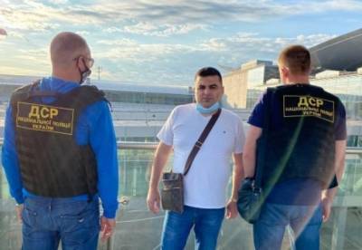 "Вору в законе" по прозвищу "Тенго Гальский" запретили въезд в Украину на 23 года - facenews.ua - Украина - Одесская обл.