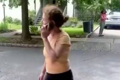 Женщина пожаловалась в полицию на украшающую свой двор чернокожую пару - lenta.ru - США - шт.Нью-Джерси - штат Миссури - Сент-Луис