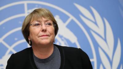 Мишель Бачелет - Верховный комиссар ООН раскритиковала принижающие серьезность коронавируса заявления Лукашенко - naviny.by - США - Белоруссия - Бразилия - Танзания - Женева - Бурунди