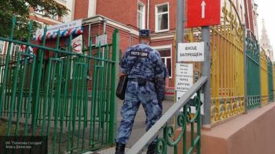 Представителя "Голоса" задержали с поддельным протоколом голосования в Москве - polit.info - Москва - Голос