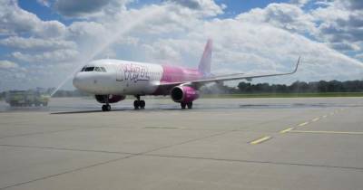 Владислав Криклий - Авиакомпания WizzAir открыла новую базу в аэропорту "Львов" - tsn.ua - Украина - Львов - Лиссабон - Таллинн