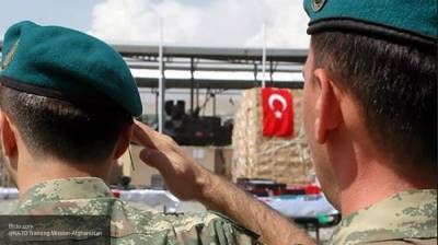 Турция обучает боевиков ПНС эксплуатации "Черных ястребов" - newinform.com - Турция - Анкара - Ливия