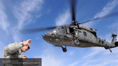 Анкара снабжает боевиков ПНС вертолетами "Черный ястреб" и обучает их использованию - politros.com - Турция - Анкара - Ливия - county Black Hawk