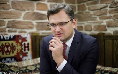 Кулеба обсудил с комиссаром ЕС сделку о совместном авиапространстве - rbc.ua - Украина