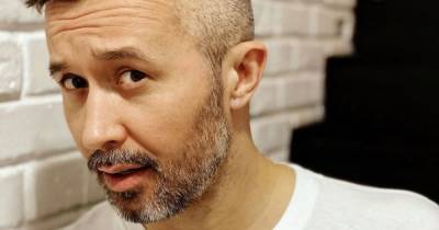 Елена Крав - Сергей Бабкин - Сергей Бабкин в розовой пачке и колготах ошеломил стойкой на пуантах - tsn.ua - Украина