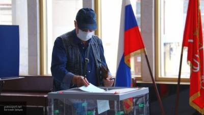 Центризбирком опубликовал результаты голосования после обработки 25% протоколов - polit.info - Россия - Конституция