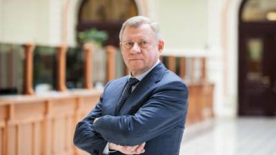 Яков Смолий - Глава НБУ Смолий подал в отставку из-за политического давления - ru.espreso.tv - Украина