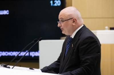 Андрей Клишас - Клишас сообщил о попытках повлиять на голосование по Конституции извне - aif.ru - Россия