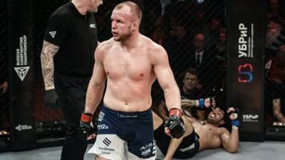 Александр Шлеменко - Шлеменко дал прогноз на бой Ян — Алдо на UFC 251 - russian.rt.com - Россия