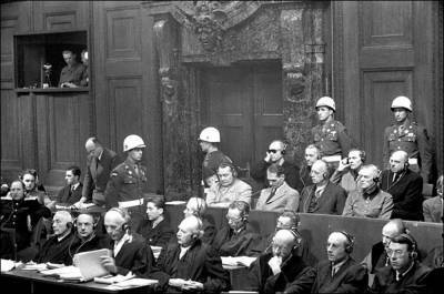 Масштабная выставка о Нюрнбергском процессе откроется в Москве - vm.ru - Москва - Россия - Германия
