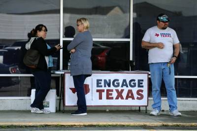 Республиканцы подали иск против мэра Хьюстона из-за отмены съезда партии - rtvi.com - Техас - Хьюстон