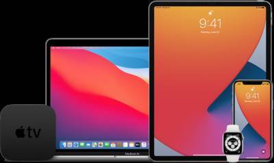 Apple выпустила публичные бета-версии новых iOS 14, iPadOS 14, tvOS 14, WatchOS 7 и macOS Big Sur - itc.ua