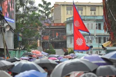Власти Непала заблокировали индийские телеканалы на территории страны - govoritmoskva.ru - Нью-Дели - India - Непал - Катманду - штат Уттаракханд
