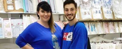 Иосиф Оганесян - Беременная Саша Черно устроила скандал в роддоме - runews24.ru