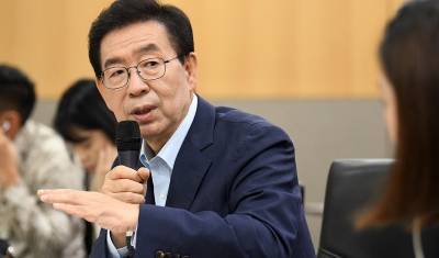 Пак Вонсун - В предсмертной записке мэр Сеула попросил прощения у семьи и граждан - newizv.ru - Сеул - Корея