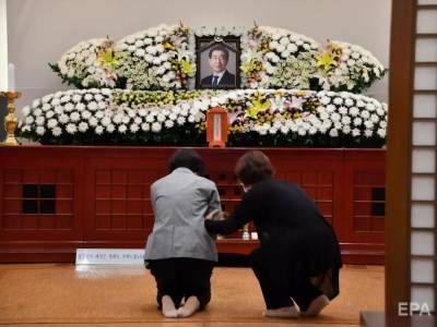 Пак Вонсун - Мэр Сеула предположительно покончил жизнь самоубийством - gordonua.com - Южная Корея - Украина - Сеул