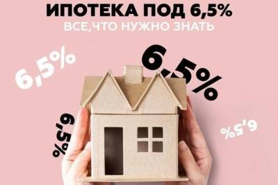 Владимир Путин - Эксперты: 30% выдачи по программе льготной ипотеки под 6,5% приходится на ЦФО - yar.mk.ru - Россия - Московская обл. - ЦФО - Воронежская обл.