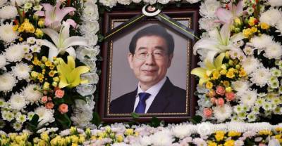 Пак Вонсун - Опубликована предсмертная записка мэра Сеула: он признал вину | Мир | OBOZREVATEL - obozrevatel.com - Южная Корея - Сеул