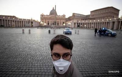 Роберто Сперанц - Из-за пандемии Италия закрывает въезд из 13 стран - korrespondent.net - Армения - Италия - Молдавия - Бразилия - Македония - Чили - Босния и Герцеговина