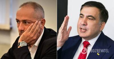 Михеила Саакашвили - Саакашвили назвал правительство Грузии нелегитимным: от Украины потребовали объяснений - obozrevatel.com - Украина - Грузия