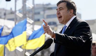 Михеил Саакашвили - Грузинский депутат: С Украины спросится за высказывания Саакашвили - focus.ua - Украина - Грузия