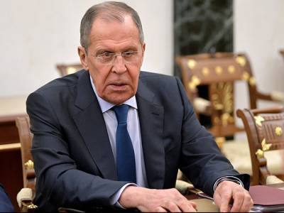 Сергей Лавров - Лавров объяснил, зачем США понадобился «сговор РФ с талибами» - rosbalt.ru - Россия - США - Афганистан