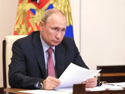 Владимир Путин - Путин поручил обеспечить принятие налогового закона до 24 июля - live24.ru - Россия