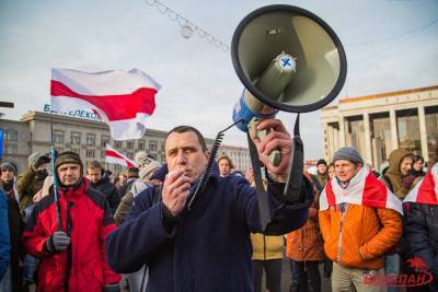 Павел Северинец - Представители гражданского общества требуют немедленно освободить Павла Северинца - naviny.by - Белоруссия - Минск